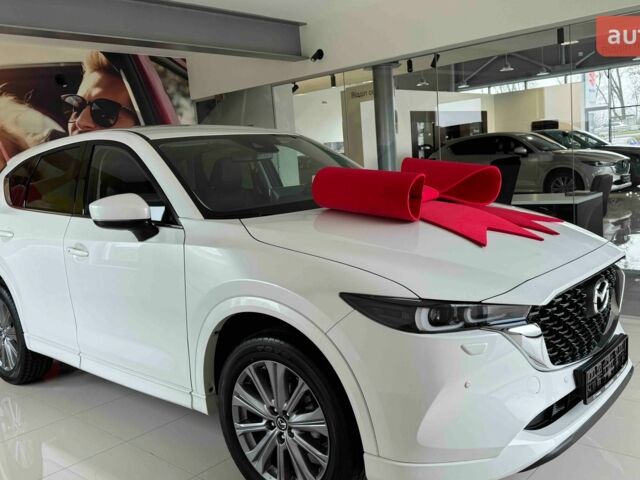 купить новое авто Мазда СХ-5 2025 года от официального дилера Автосалон Луцьк-Експо Mazda Мазда фото