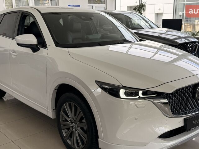 Мазда СХ-5 2025 у Харкові на Automoto.ua Мазда СХ-5, об'ємом двигуна 2.49 л та пробігом 0 тис. км за 41835 $, фото 1 на Automoto.ua
