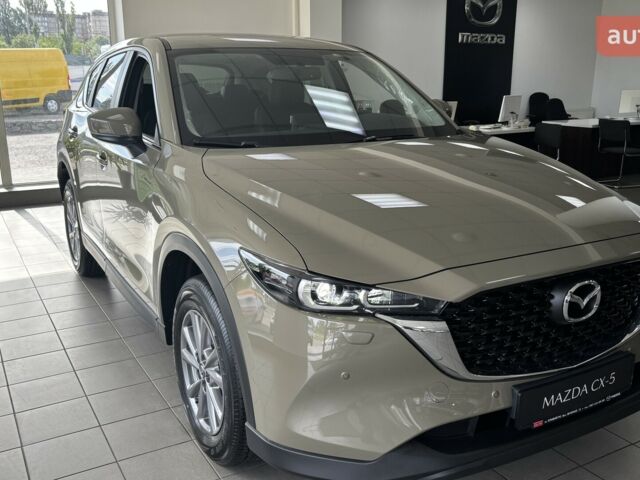 купить новое авто Мазда СХ-5 2025 года от официального дилера MAZDA Аеліта Мазда фото