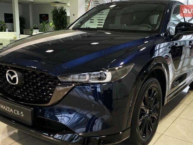купити нове авто Мазда СХ-5 2025 року від офіційного дилера Автоцентр AUTO.RIA Мазда фото