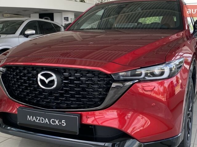 купить новое авто Мазда СХ-5 2025 года от официального дилера Автоцентр AUTO.RIA Мазда фото