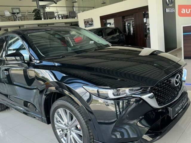 купить новое авто Мазда СХ-5 2025 года от официального дилера Автосалон Луцьк-Експо Mazda Мазда фото