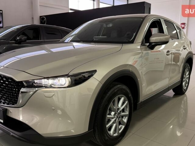 Мазда СХ-5, объемом двигателя 2 л и пробегом 0 тыс. км за 32015 $, фото 1 на Automoto.ua