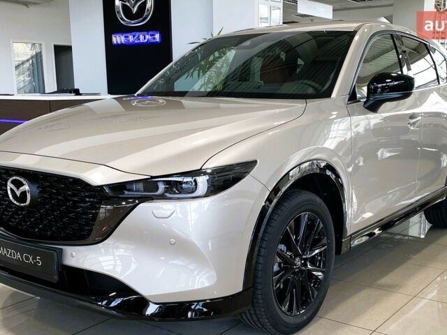 купити нове авто Мазда СХ-5 2025 року від офіційного дилера Автоцентр AUTO.RIA Мазда фото