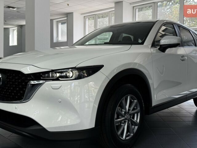 купить новое авто Мазда СХ-5 2025 года от официального дилера Автоцентр AUTO.RIA Мазда фото