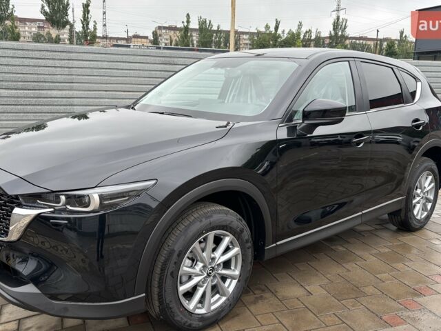 купить новое авто Мазда СХ-5 2025 года от официального дилера MAZDA Аеліта Мазда фото
