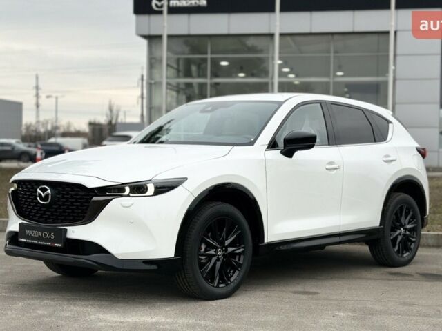 Мазда СХ-5, объемом двигателя 2.49 л и пробегом 0 тыс. км за 36630 $, фото 1 на Automoto.ua