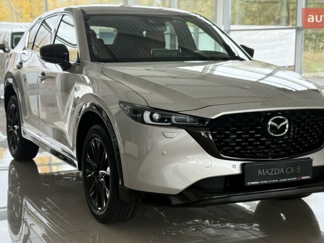 Мазда СХ-5, объемом двигателя 2.49 л и пробегом 0 тыс. км за 36506 $, фото 1 на Automoto.ua