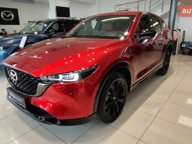 Мазда СХ-5, об'ємом двигуна 2.49 л та пробігом 0 тис. км за 37141 $, фото 1 на Automoto.ua