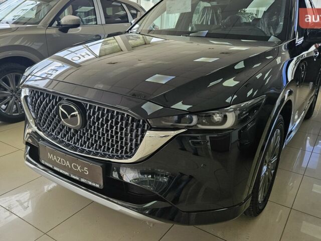 Мазда СХ-5, объемом двигателя 2.49 л и пробегом 0 тыс. км за 41435 $, фото 1 на Automoto.ua