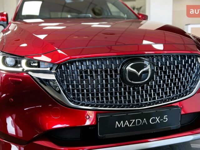 Мазда СХ-5 2025 года купить новое авто Мазда СХ-5 2025 года от официального дилера Автоцентр AUTO.RIA Мазда фото