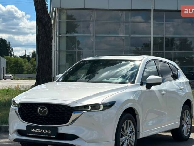 Мазда СХ-5, об'ємом двигуна 2.49 л та пробігом 0 тис. км за 42166 $, фото 1 на Automoto.ua