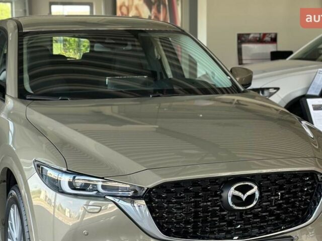 купить новое авто Мазда СХ-5 2025 года от официального дилера Автосалон Луцьк-Експо Mazda Мазда фото