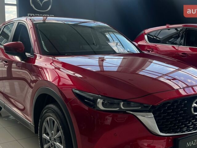 купить новое авто Мазда СХ-5 2025 года от официального дилера Автомобільний Мегаполіс НІКО Mazda Мазда фото