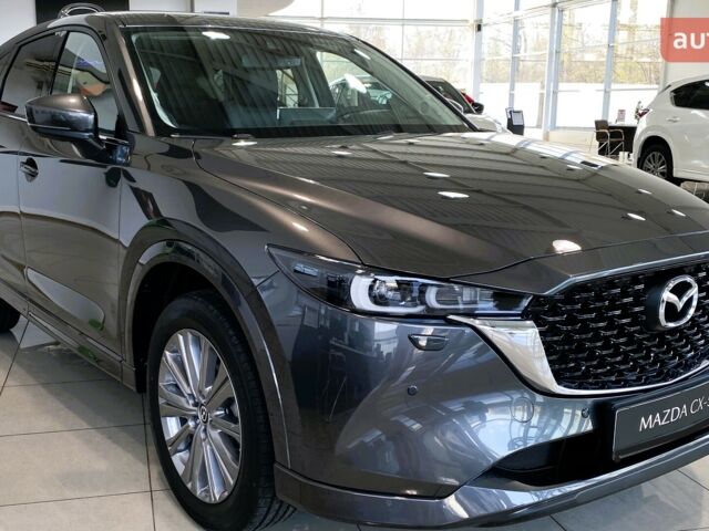 купити нове авто Мазда СХ-5 2025 року від офіційного дилера Автоцентр AUTO.RIA Мазда фото