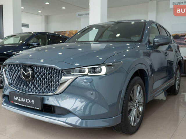 Мазда СХ-5, объемом двигателя 2.49 л и пробегом 0 тыс. км за 41825 $, фото 1 на Automoto.ua