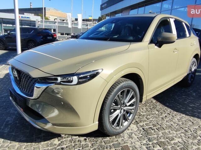 Мазда СХ-5, об'ємом двигуна 2.49 л та пробігом 0 тис. км за 41368 $, фото 1 на Automoto.ua