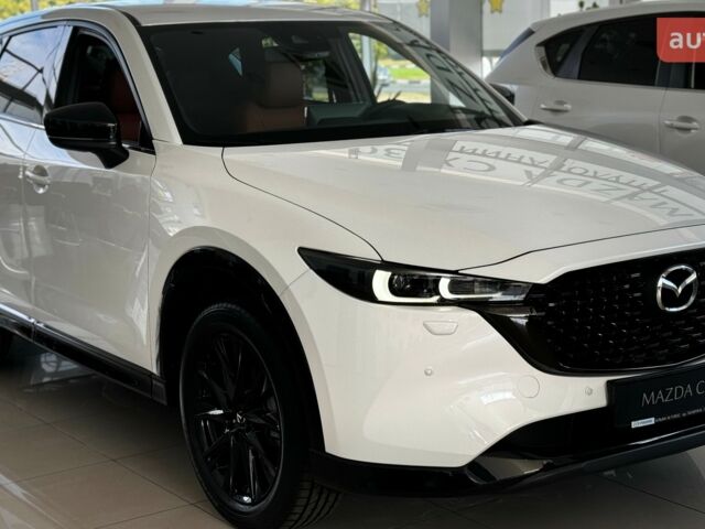 Мазда СХ-5, об'ємом двигуна 2.49 л та пробігом 0 тис. км за 37303 $, фото 1 на Automoto.ua