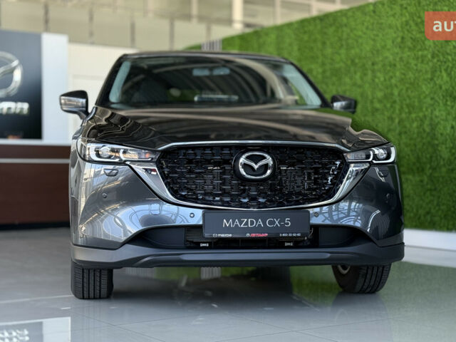 купить новое авто Мазда СХ-5 2025 года от официального дилера Автомир Мазда фото