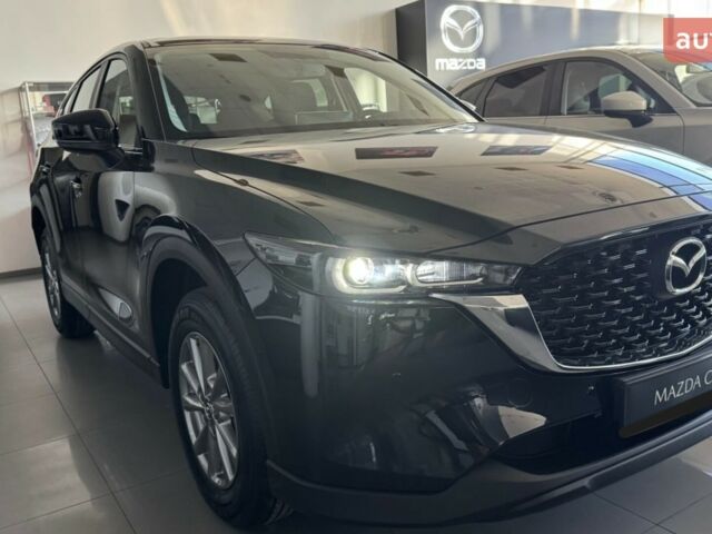 купити нове авто Мазда СХ-5 2025 року від офіційного дилера Автоцентр AUTO.RIA Мазда фото