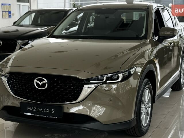 Мазда СХ-5, об'ємом двигуна 2 л та пробігом 0 тис. км за 31883 $, фото 1 на Automoto.ua
