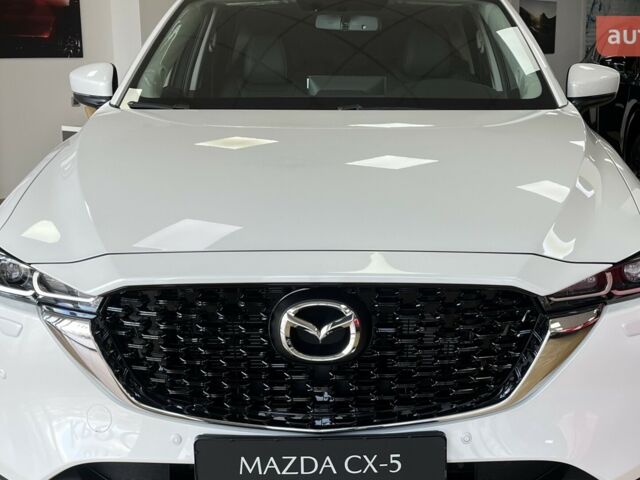 купити нове авто Мазда СХ-5 2025 року від офіційного дилера Автоцентр AUTO.RIA Мазда фото