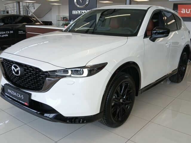 Мазда СХ-5, об'ємом двигуна 2.49 л та пробігом 0 тис. км за 35569 $, фото 1 на Automoto.ua