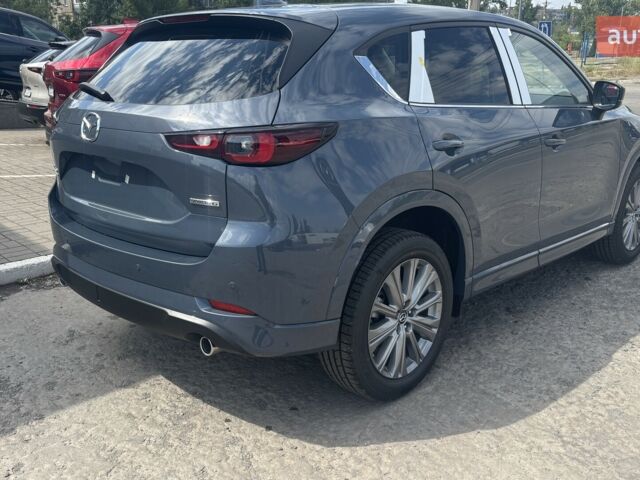 купить новое авто Мазда СХ-5 2025 года от официального дилера MAZDA Аеліта Мазда фото