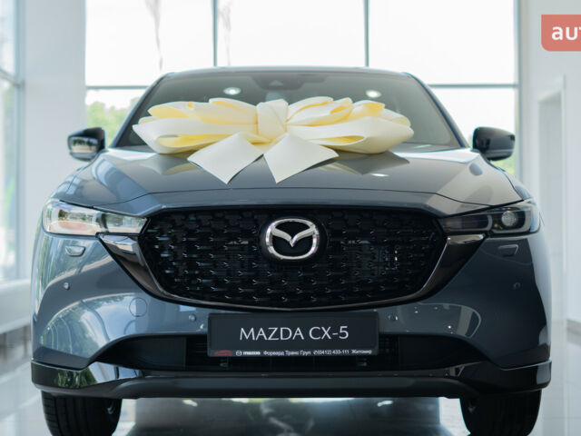 Мазда СХ-5, об'ємом двигуна 2.49 л та пробігом 0 тис. км за 36188 $, фото 1 на Automoto.ua