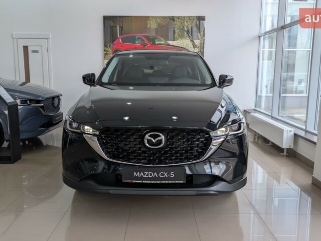 Мазда СХ-5, объемом двигателя 2 л и пробегом 0 тыс. км за 31375 $, фото 1 на Automoto.ua