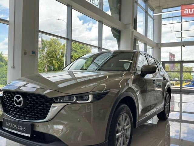 Мазда СХ-5, объемом двигателя 2 л и пробегом 0 тыс. км за 31676 $, фото 1 на Automoto.ua