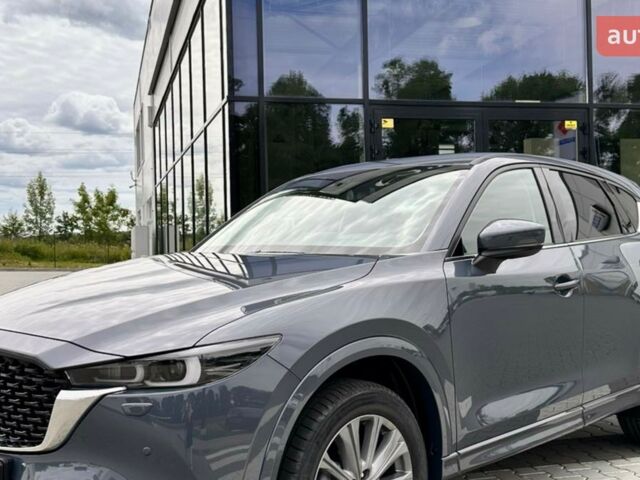 купить новое авто Мазда СХ-5 2025 года от официального дилера Автосалон Луцьк-Експо Mazda Мазда фото