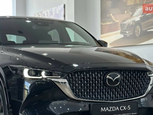 Мазда СХ-5, объемом двигателя 2.49 л и пробегом 0 тыс. км за 42282 $, фото 1 на Automoto.ua