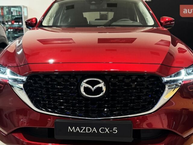 купить новое авто Мазда СХ-5 2025 года от официального дилера Автоцентр AUTO.RIA Мазда фото