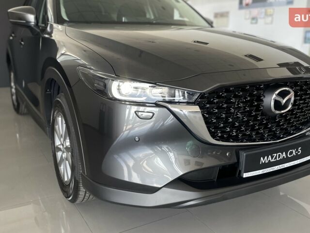 Мазда СХ-5, объемом двигателя 2 л и пробегом 0 тыс. км за 32015 $, фото 1 на Automoto.ua