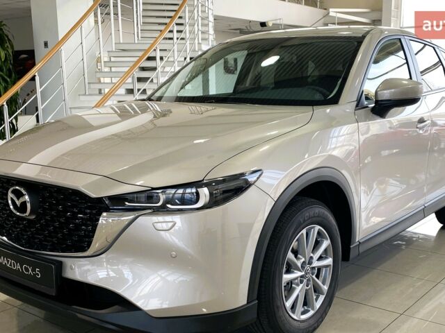 купить новое авто Мазда СХ-5 2025 года от официального дилера Автоцентр AUTO.RIA Мазда фото