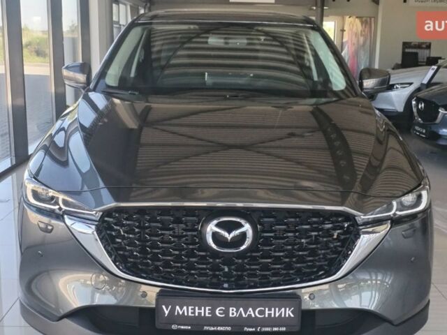 купити нове авто Мазда СХ-5 2025 року від офіційного дилера Автосалон Луцьк-Експо Mazda Мазда фото