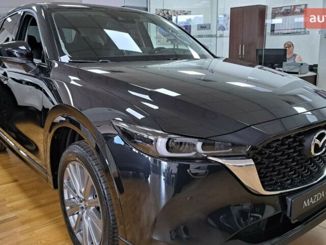 купить новое авто Мазда СХ-5 2025 года от официального дилера Автоцентр AUTO.RIA Мазда фото