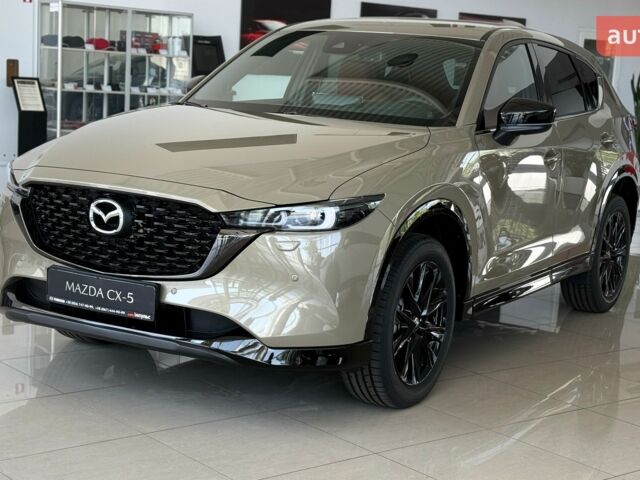 Мазда СХ-5, объемом двигателя 2.49 л и пробегом 0 тыс. км за 36927 $, фото 1 на Automoto.ua