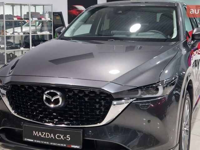 Мазда СХ-5, объемом двигателя 2.49 л и пробегом 0 тыс. км за 36221 $, фото 1 на Automoto.ua