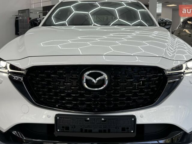 купить новое авто Мазда СХ-5 2025 года от официального дилера Автоцентр AUTO.RIA Мазда фото