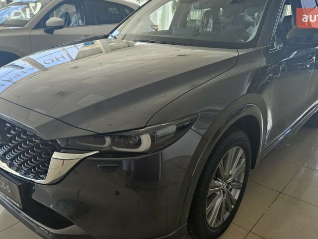 Мазда СХ-5, объемом двигателя 2.49 л и пробегом 0 тыс. км за 36339 $, фото 1 на Automoto.ua