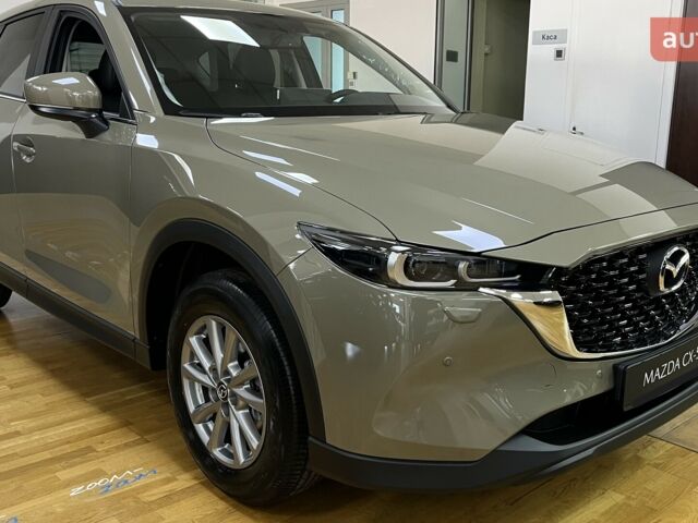 купити нове авто Мазда СХ-5 2025 року від офіційного дилера Автоцентр AUTO.RIA Мазда фото