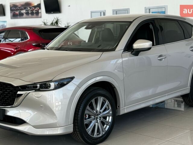 Мазда СХ-5, об'ємом двигуна 2.49 л та пробігом 0 тис. км за 36339 $, фото 1 на Automoto.ua