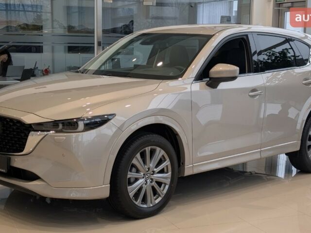 Мазда СХ-5, объемом двигателя 2.49 л и пробегом 0 тыс. км за 36949 $, фото 1 на Automoto.ua