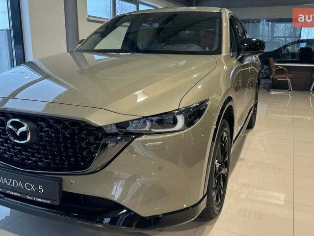 купить новое авто Мазда СХ-5 2025 года от официального дилера Автосалон Луцьк-Експо Mazda Мазда фото