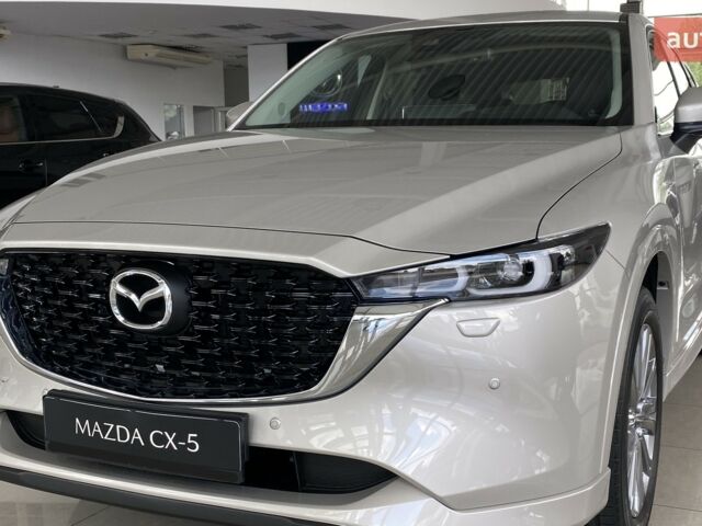 купить новое авто Мазда СХ-5 2025 года от официального дилера Автоцентр AUTO.RIA Мазда фото