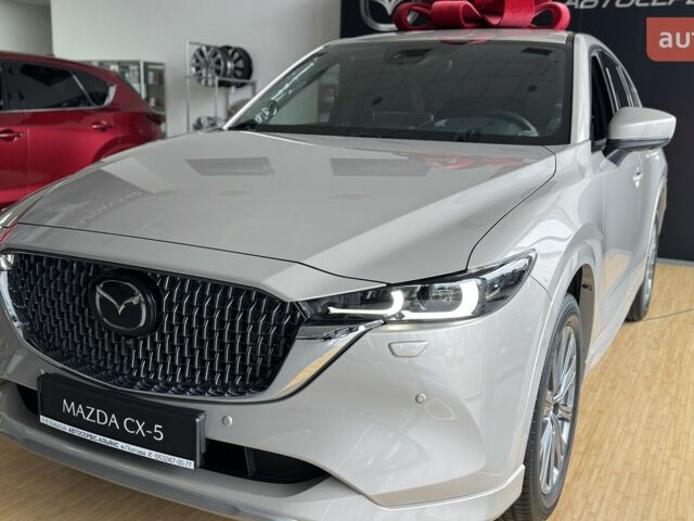 Мазда СХ-5, объемом двигателя 2.49 л и пробегом 0 тыс. км за 42913 $, фото 1 на Automoto.ua