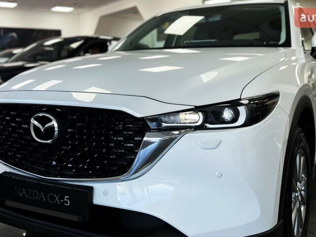 купить новое авто Мазда СХ-5 2025 года от официального дилера Автоцентр AUTO.RIA Мазда фото