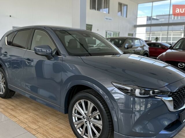 Мазда СХ-5, об'ємом двигуна 2.49 л та пробігом 0 тис. км за 36304 $, фото 1 на Automoto.ua